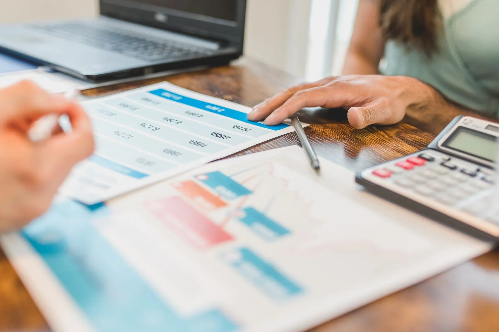 What Records Should a Small Business Keep?