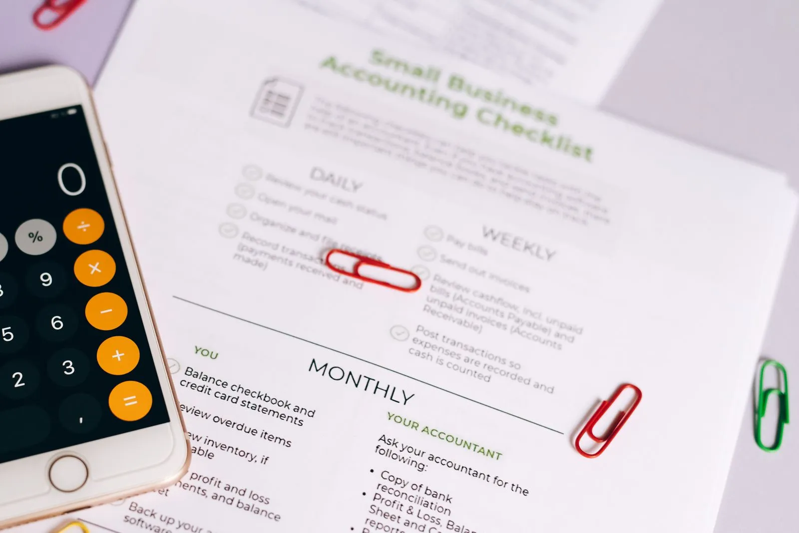 How Often Should You Reconcile Business Accounts?